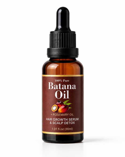 ACEITE DE BATANA