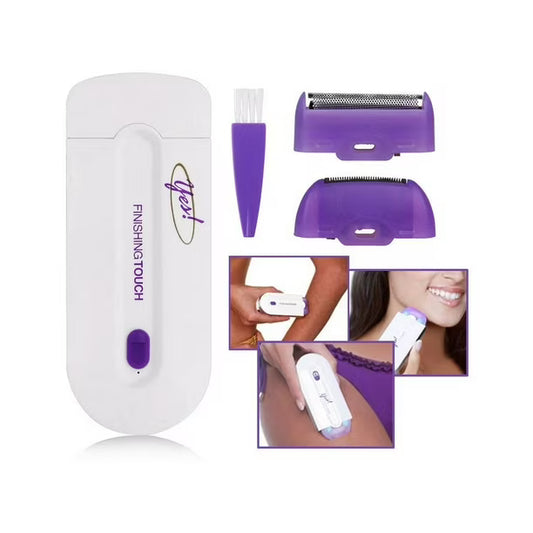 ✨ Rasuradora Femenina Norven 2.0 – Piel Suave Sin Irritación